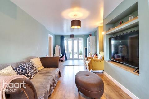 56 James Drive, Calverton, Nottingham, NG14 6RJ