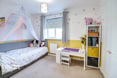 56 James Drive, Calverton, Nottingham, NG14 6RJ