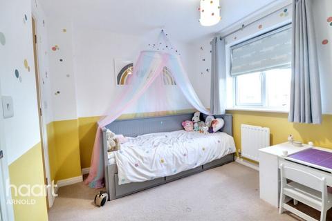56 James Drive, Calverton, Nottingham, NG14 6RJ