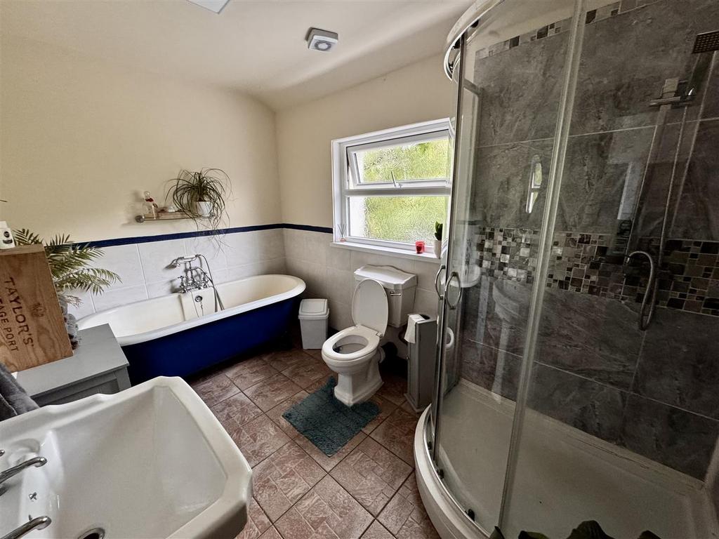 Downstairs Bathroom