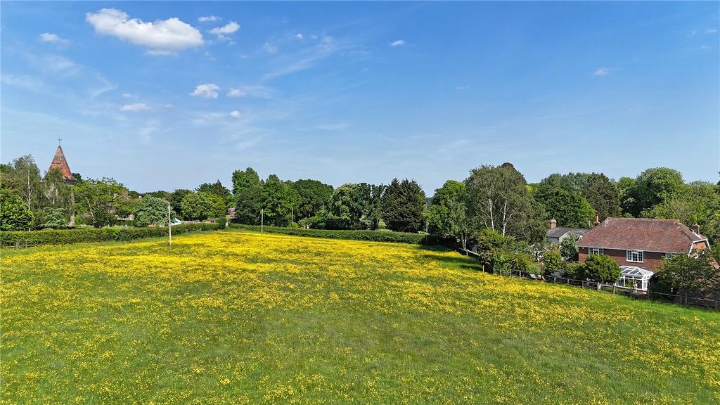 Field To House