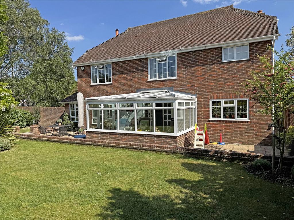 Rear Elevation