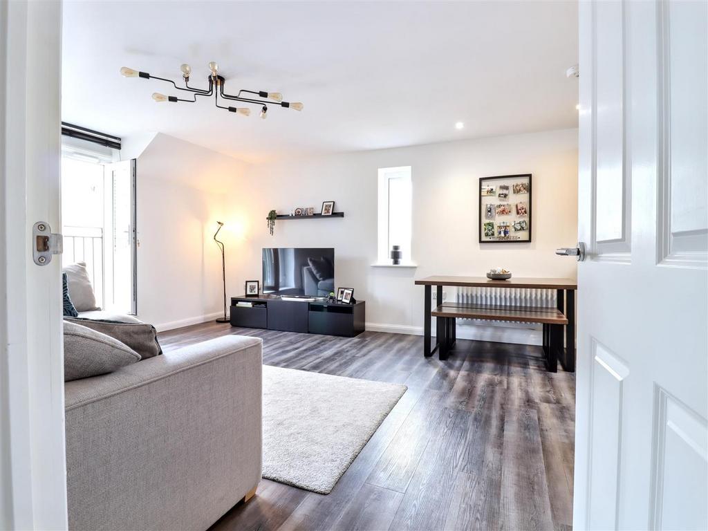 Open plan