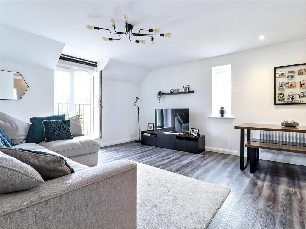 Open plan