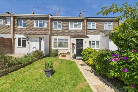 3 bedroom terraced house for sale, School Lane, Yateley, Hampshire, GU46
