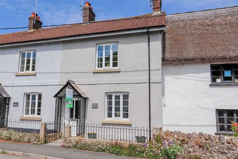 2 bedroom end of terrace house for sale, Sticklepath, Okehampton