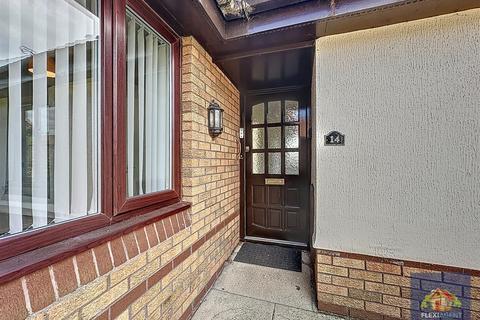 2 bedroom terraced bungalow for sale, The Woodlands, Southport PR8