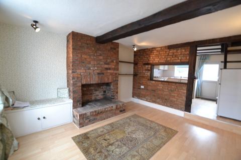 2 bedroom terraced house to rent, Edward Street, Macclesfield SK11