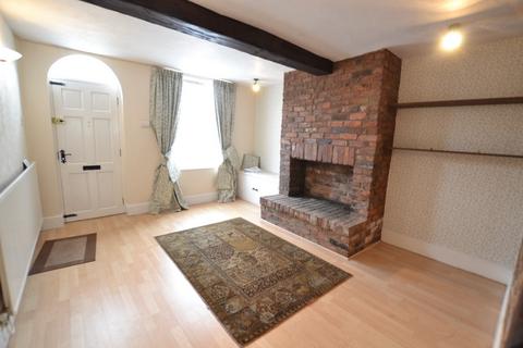 2 bedroom terraced house to rent, Edward Street, Macclesfield SK11