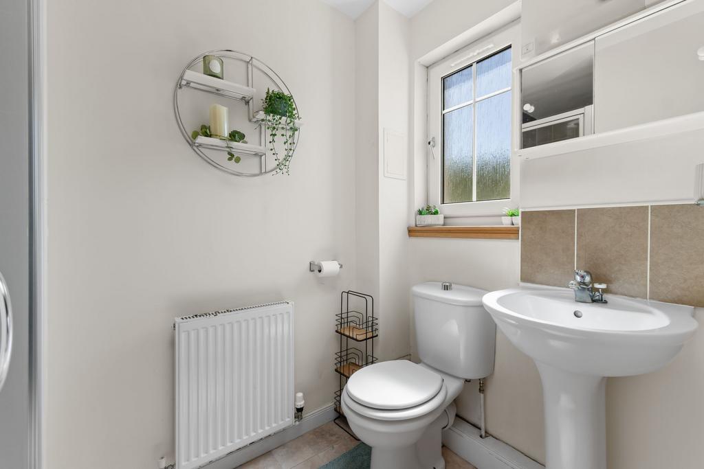 En-Suite Shower Room