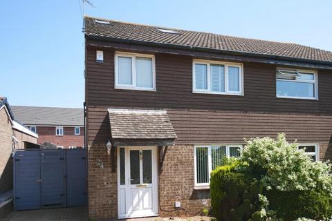 4 bedroom semi-detached house for sale, Slade Close, Sully