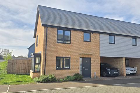 3 bedroom semi-detached house for sale, Orchid Fields, Chettisham, Ely, Cambridgeshire