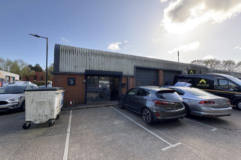 Industrial park to rent - Marchants Way, Burgess Hill RH15