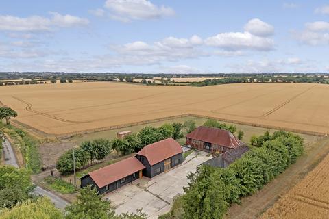 undefined, Lower Farm Road, Borley, CO10