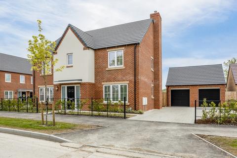 5 bedroom detached house for sale, Plot 2 Blyth V1, Bracken Fields, 4 Butterfly Road, Retford, Nottinghamshire, DN22