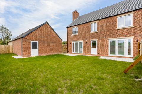 5 bedroom detached house for sale, Plot 2 Blyth V1, Bracken Fields, 4 Butterfly Road, Retford, Nottinghamshire, DN22