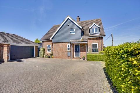 undefined, Fox Green, Newmarket CB8