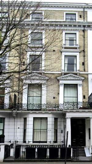 Cromwell road, earls court, sw5