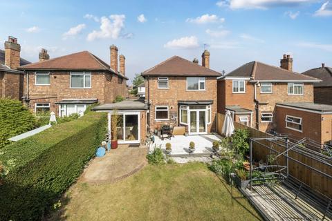 3 bedroom detached house for sale, Dovedale Road, Nottingham, Nottinghamshire, NG3