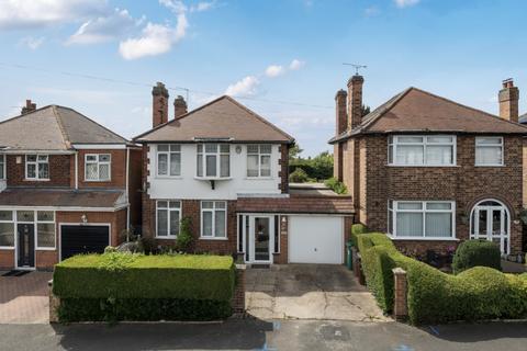 3 bedroom detached house for sale, Dovedale Road, Nottingham, Nottinghamshire, NG3