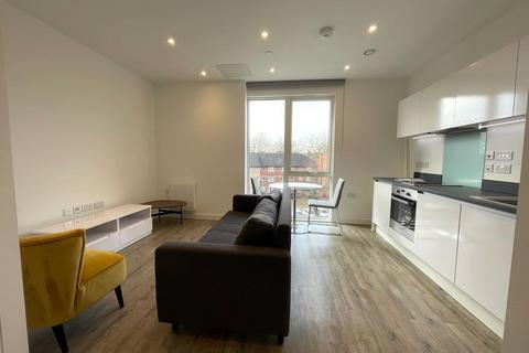 Studio to rent, 300 Kings Road, Reading RG1