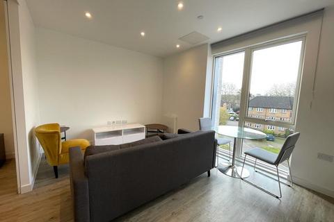 Studio to rent, 300 Kings Road, Reading RG1