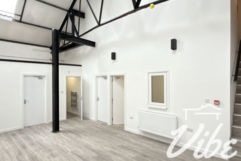 Industrial unit to rent, 22 Smeed Road, London E3