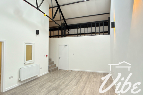 Industrial unit to rent, 22 Smeed Road, London E3