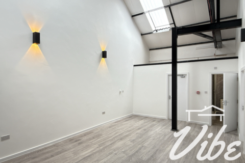 Industrial unit to rent, 22 Smeed Road, London E3