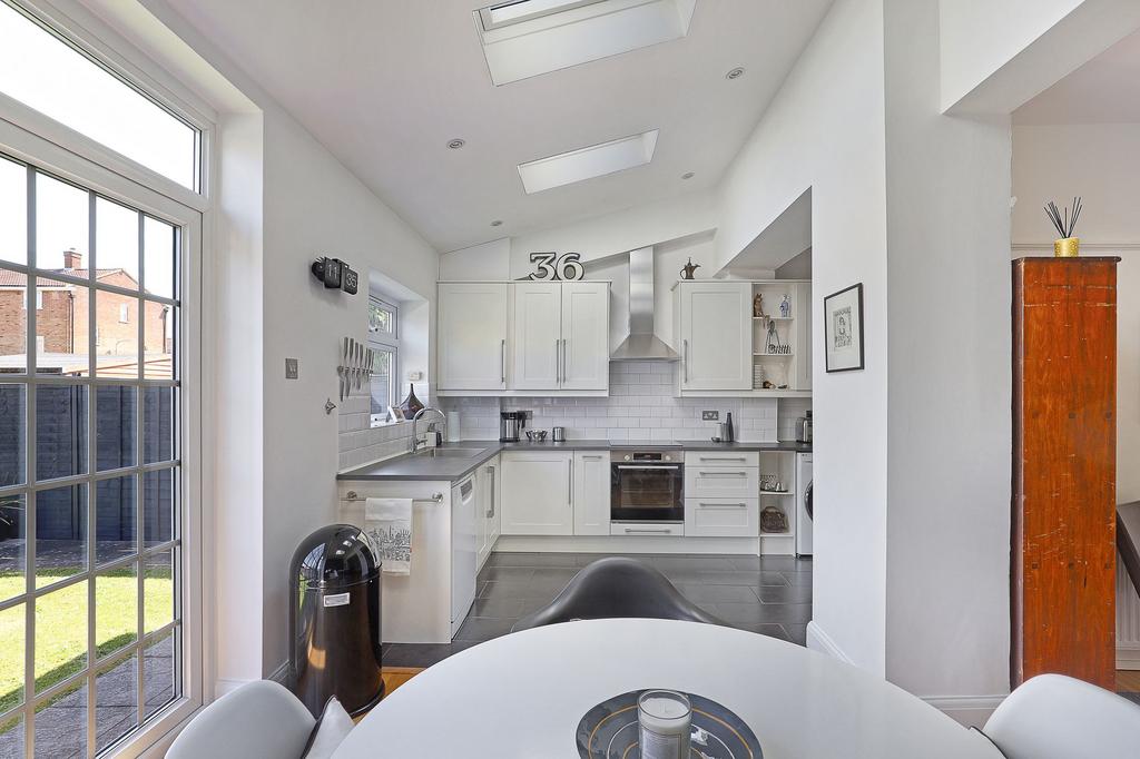 Kitchen / Diner