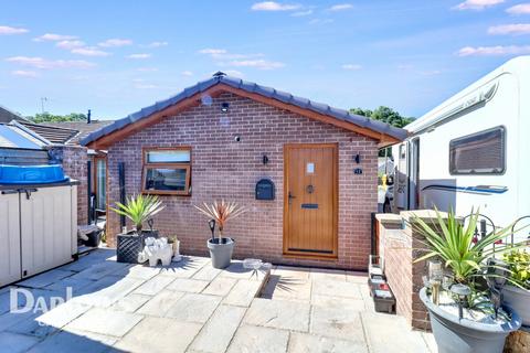 2 bedroom bungalow for sale, Lon-Y-Dderwen, Treharris