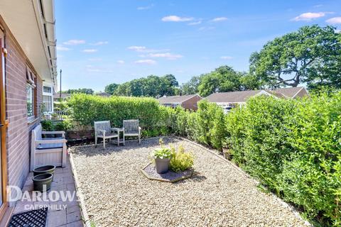 2 bedroom bungalow for sale, Lon-Y-Dderwen, Treharris