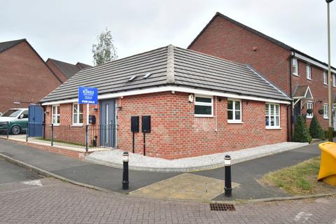 2 bedroom semi-detached bungalow for sale, Stillington Crescent, Hamilton, Leicester, LE5