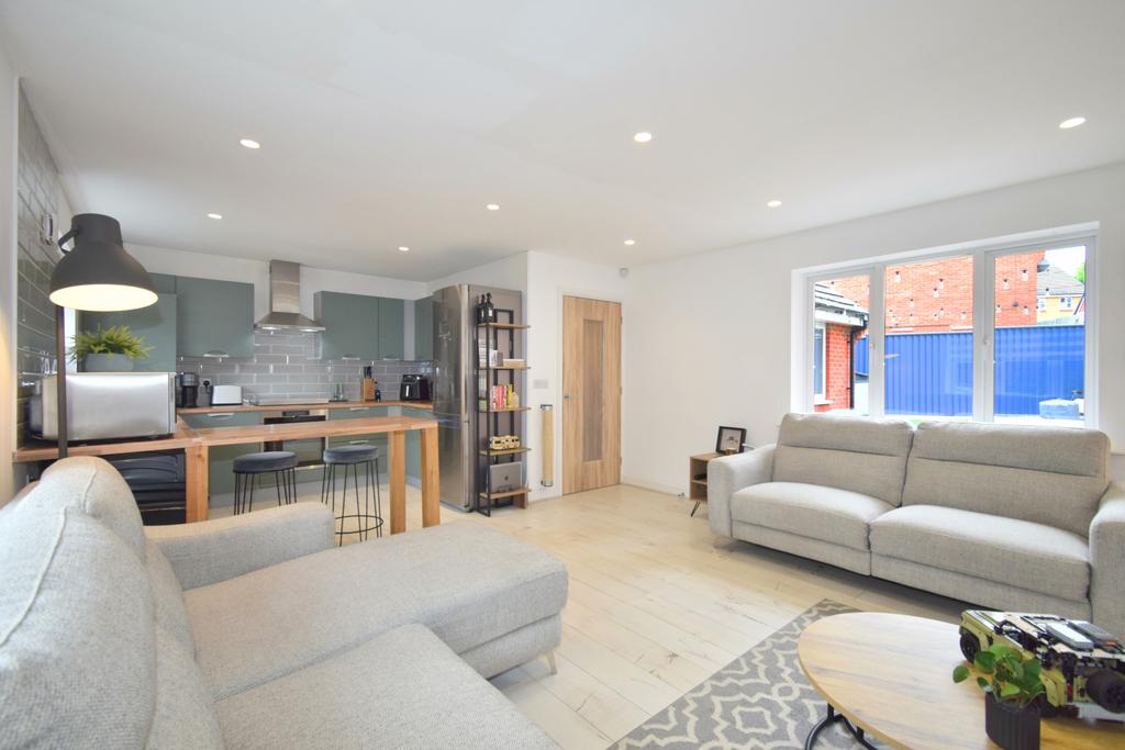 Stillington Crescent, Hamilton, Leicester, Leices