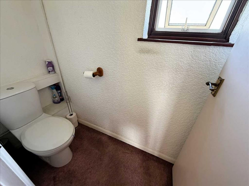 Separate WC