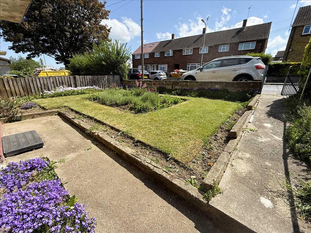 Front Garden