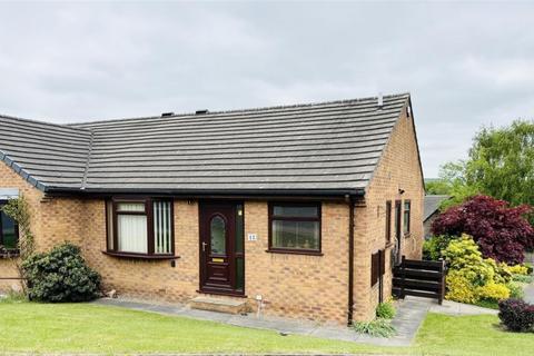 2 bedroom semi-detached bungalow for sale, Ings Mill Drive, Clayton West, HD8 9PW