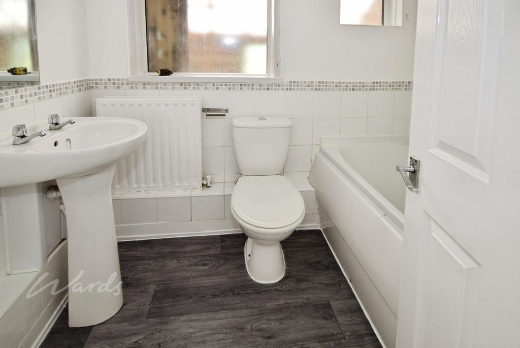 Glencoe bathroom