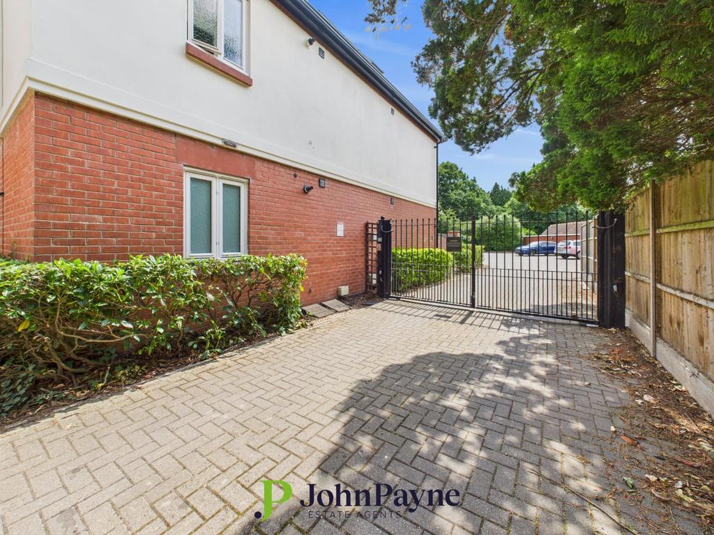 Driveway
