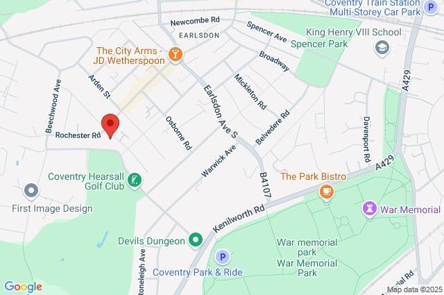 Google Maps Image