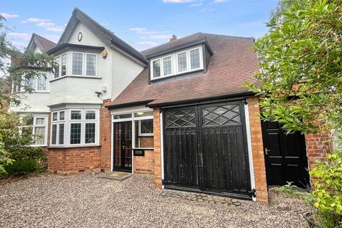 4 bedroom semi-detached house for sale, Howard Road, Birmingham B14