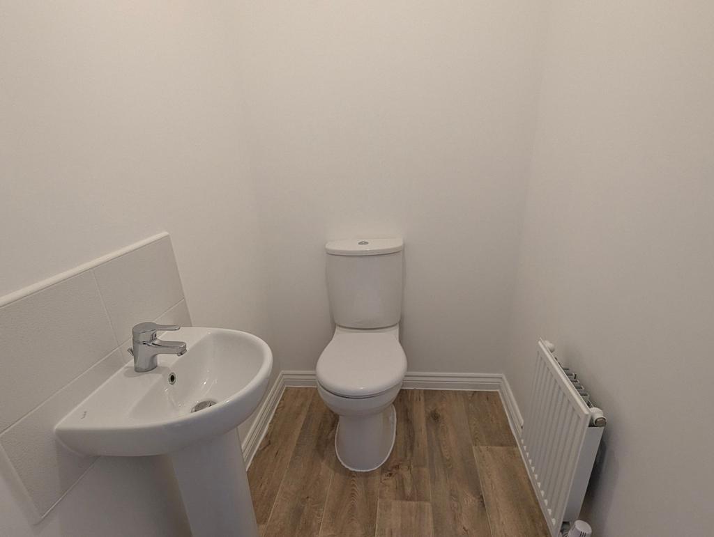Downstairs WC