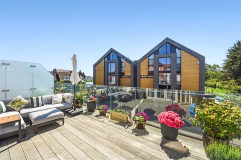 3 bedroom townhouse for sale, Dolphin Quay, Queen Street, Emsworth, Hampshire, PO10