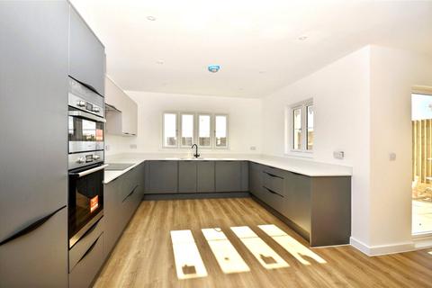 4 bedroom end of terrace house for sale, Bramley, Castle View Court, Stogursey, Bridgwater, TA5