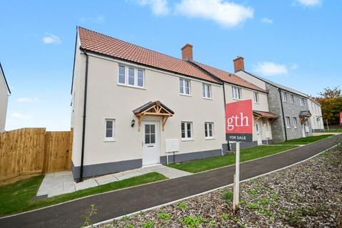 4 bedroom house for sale, Bramley, Castle View Court, Stogursey, Bridgwater, TA5