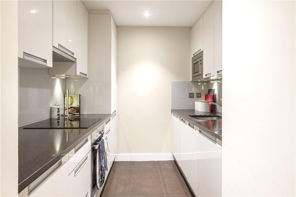 Reception/Kitchen