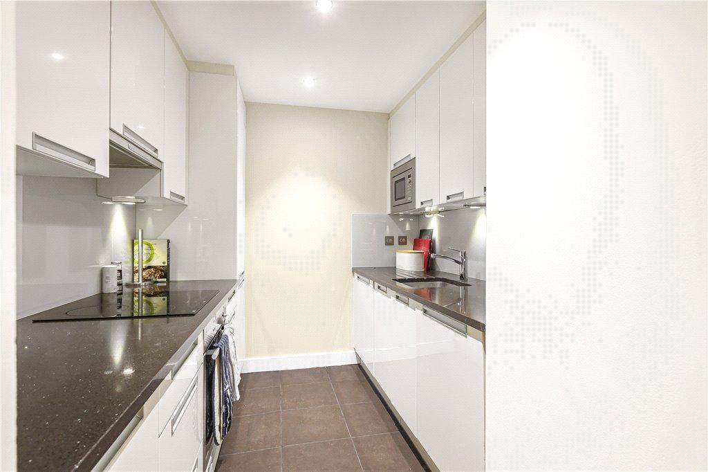 Reception/Kitchen
