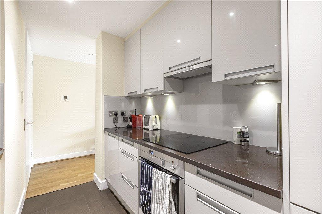 Reception/Kitchen
