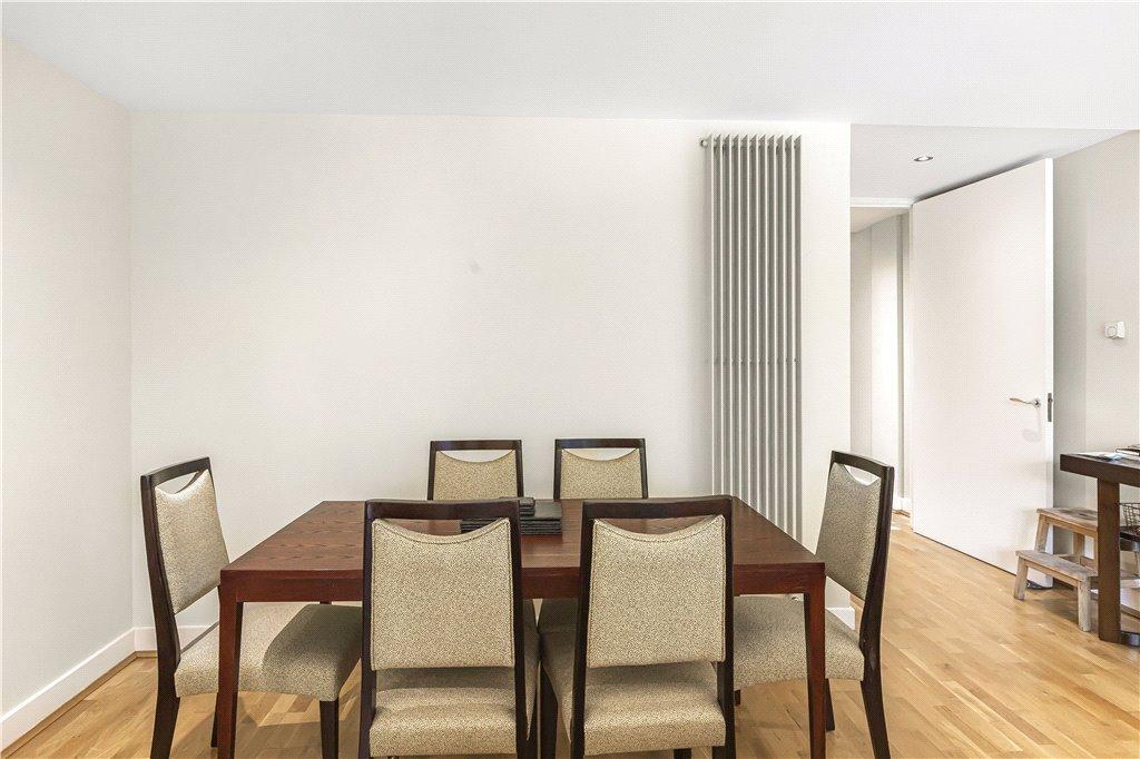 Reception/Kitchen