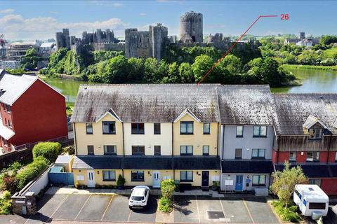 4 bedroom terraced house for sale, 26 Rocky Park